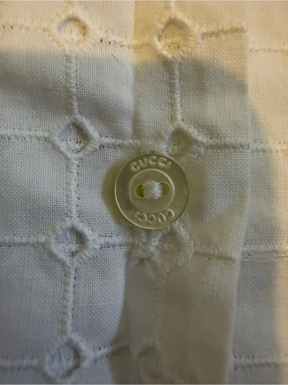 Gucci authentic baby